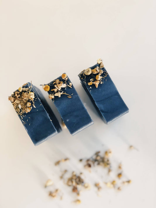 Rainbow Valley bar soap. Natural, sustainable, low waste.