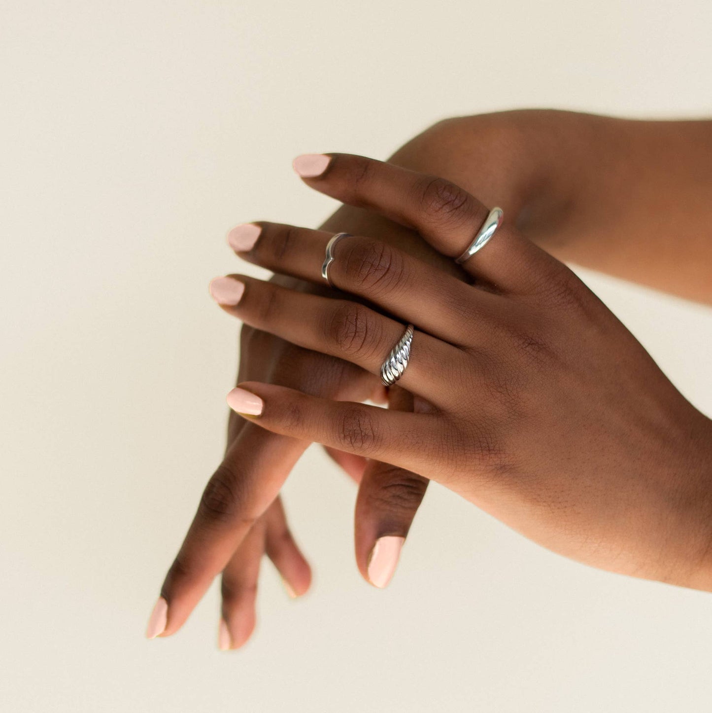 Vegan Nail Polish - French Pink