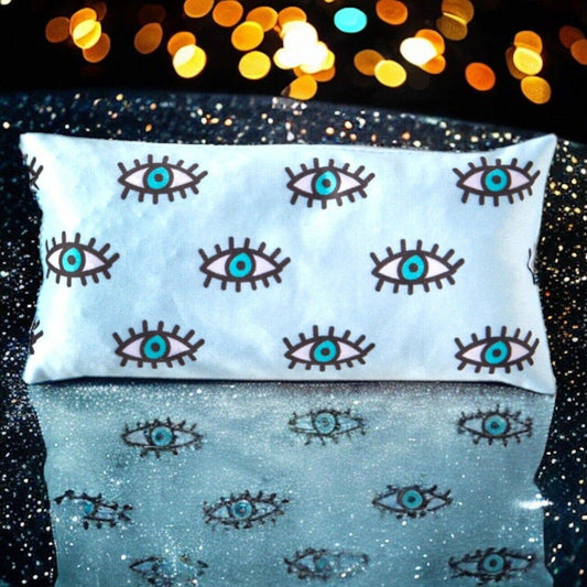 BANTER BEAUTY Lavender + Flax Seed Eye Soother Face Mask