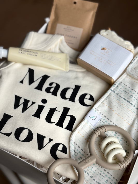 Made With Love Box