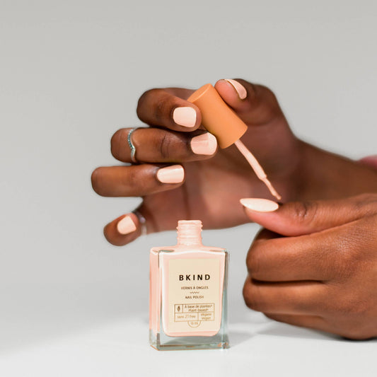 Vegan Nail Polish - French Pink