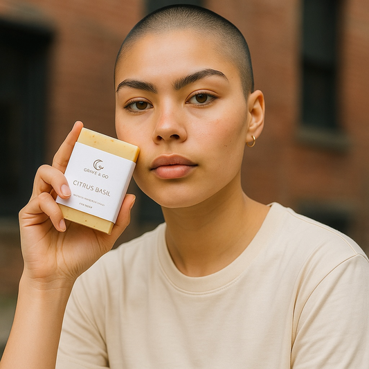 All Natural Organic Handmade Coconut Milk & Honey Soap