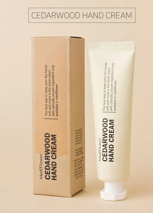 MEDIFLOWER Delicat Hand Cream Lotion