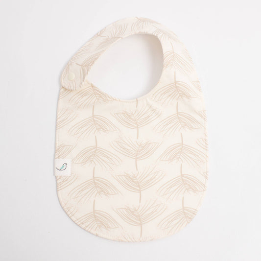 Charlie Snap Bib - Wildflower