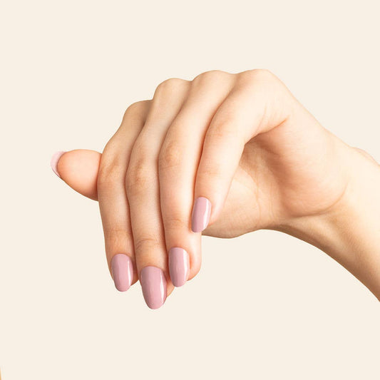 Vegan Nail Polish-Wannabe