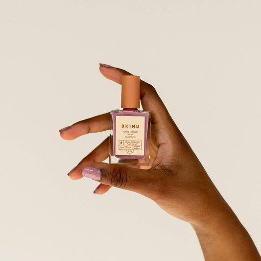 Vegan Nail Polish-Wannabe