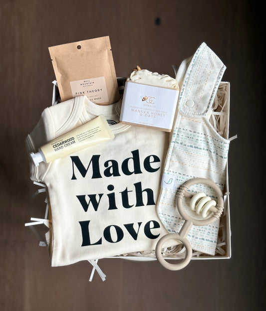 Made With Love Box