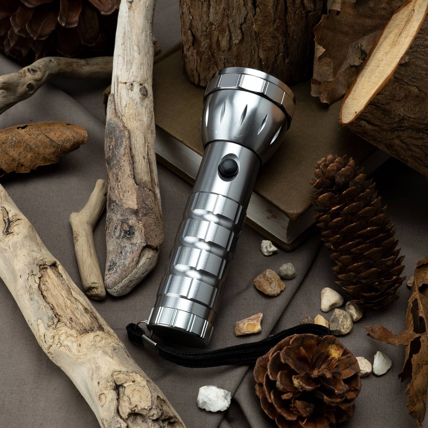 Wild & Free Adventurer's LED Torch