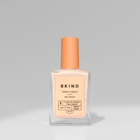 Vegan Nail Polish - French Pink